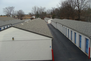 Belleville Storage Center Storage Units in Belleville, Illinois