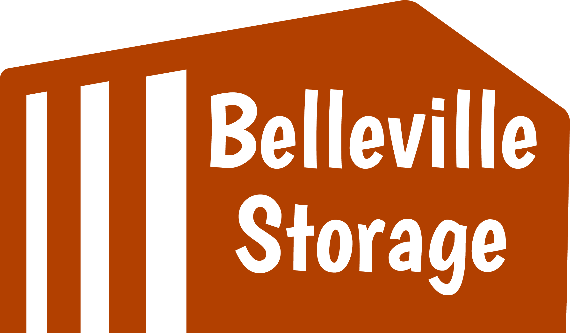Belleville Storage Center Logo